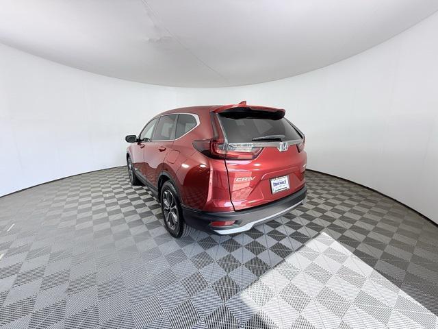 used 2022 Honda CR-V car, priced at $28,765