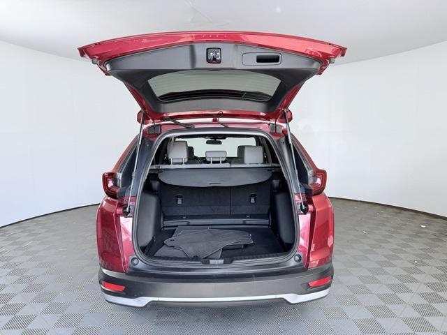 used 2022 Honda CR-V car, priced at $28,765