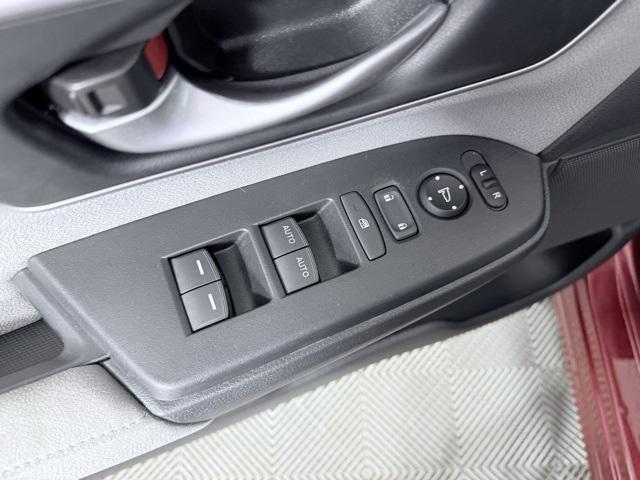 used 2022 Honda CR-V car, priced at $28,765