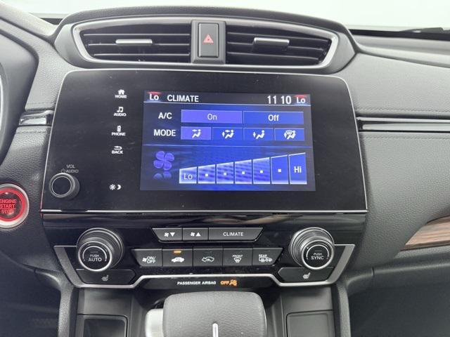 used 2022 Honda CR-V car, priced at $28,765