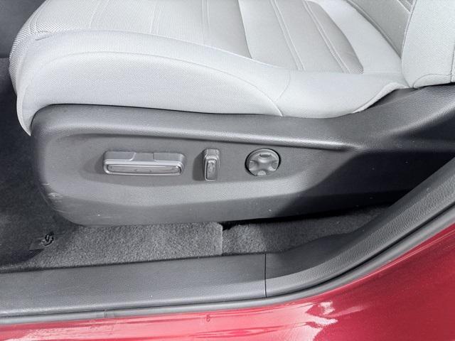 used 2022 Honda CR-V car, priced at $28,765