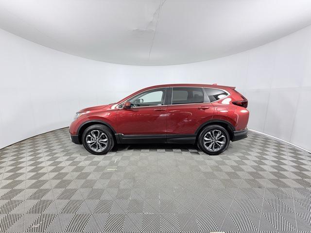 used 2022 Honda CR-V car, priced at $28,765