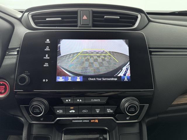 used 2022 Honda CR-V car, priced at $28,765