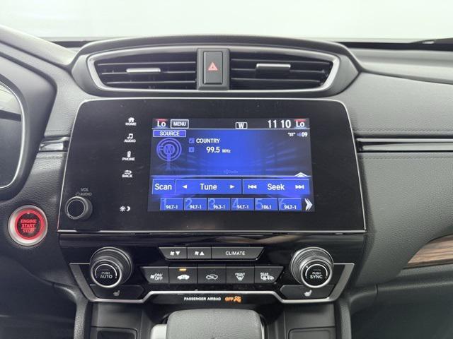 used 2022 Honda CR-V car, priced at $28,765