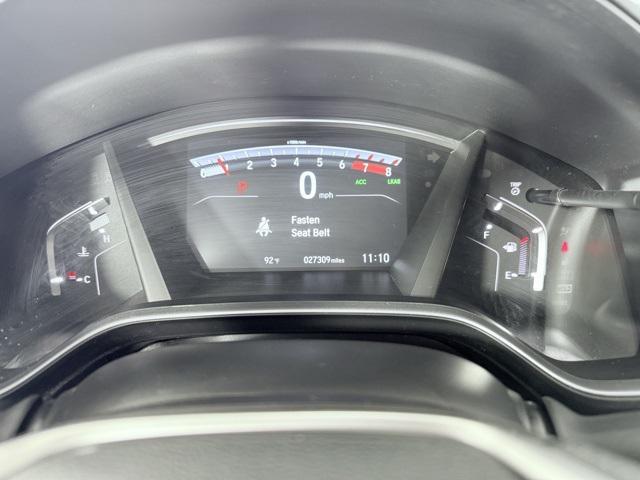 used 2022 Honda CR-V car, priced at $28,765
