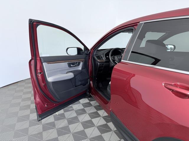 used 2022 Honda CR-V car, priced at $28,765