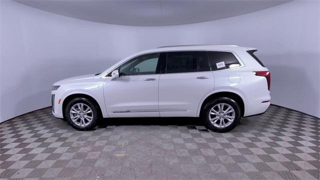 new 2025 Cadillac XT6 car, priced at $47,447