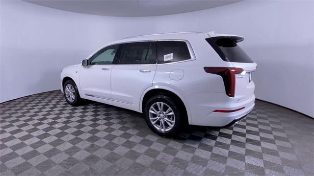 new 2025 Cadillac XT6 car, priced at $47,447