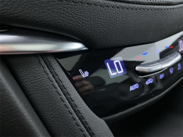 new 2025 Cadillac XT6 car, priced at $47,447
