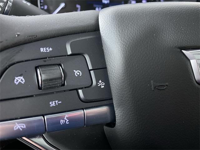 new 2025 Cadillac XT6 car, priced at $47,447