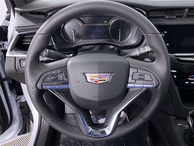 new 2025 Cadillac XT6 car, priced at $47,447