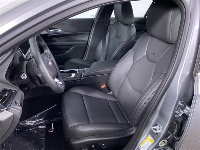 new 2026 Cadillac CT4 car, priced at $41,055