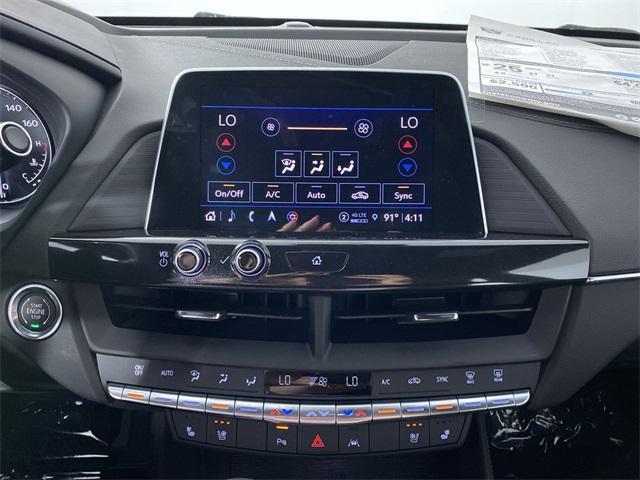 new 2026 Cadillac CT4 car, priced at $41,055