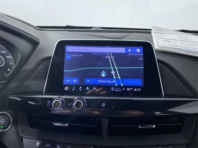 new 2026 Cadillac CT4 car, priced at $41,055