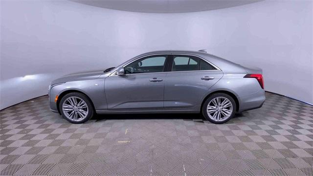 new 2026 Cadillac CT4 car, priced at $41,055