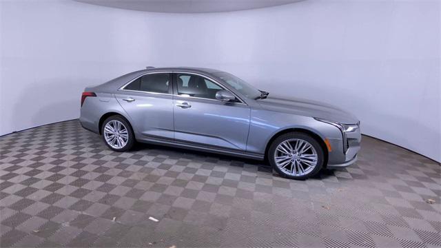 new 2026 Cadillac CT4 car, priced at $41,055