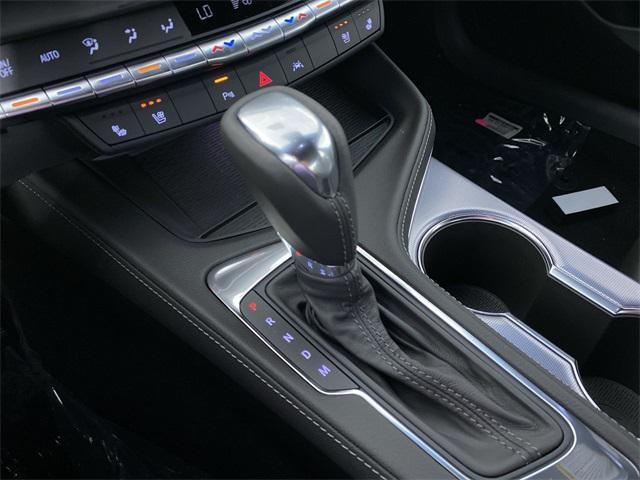 new 2026 Cadillac CT4 car, priced at $41,055