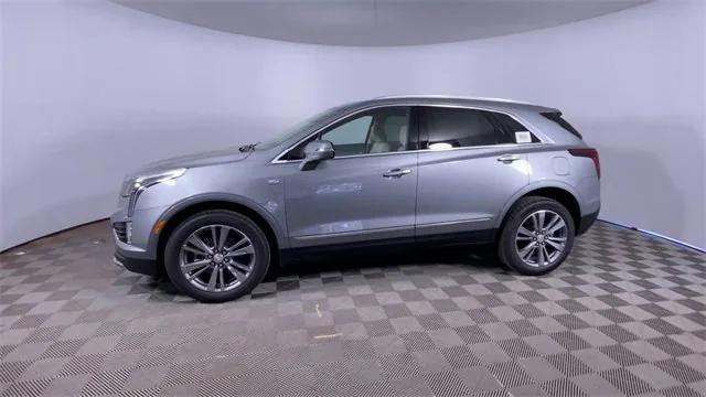 new 2025 Cadillac XT5 car, priced at $50,749