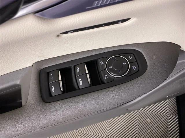 new 2025 Cadillac XT5 car, priced at $50,749