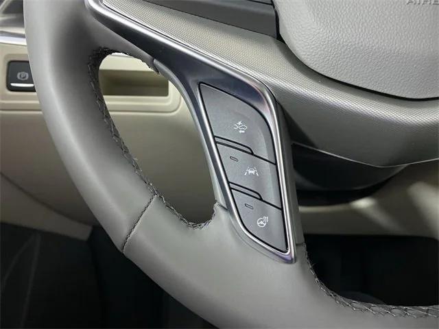 new 2025 Cadillac XT5 car, priced at $50,749