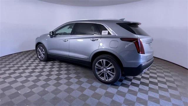 new 2025 Cadillac XT5 car, priced at $50,749