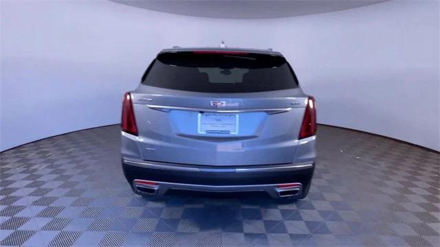new 2025 Cadillac XT5 car, priced at $50,749