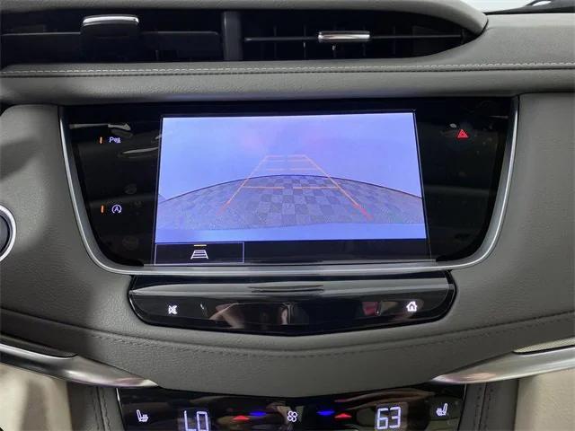 new 2025 Cadillac XT5 car, priced at $50,749