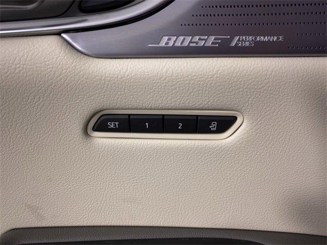 new 2025 Cadillac XT5 car, priced at $50,749