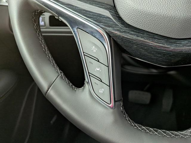 new 2025 Cadillac XT5 car, priced at $50,308