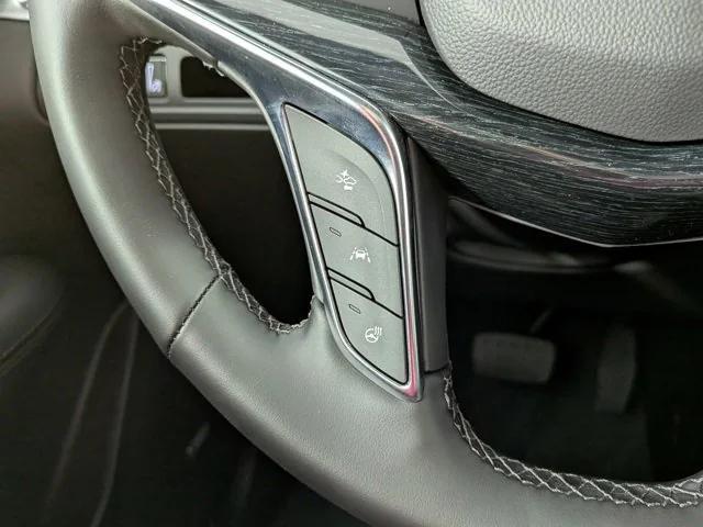 new 2025 Cadillac XT5 car, priced at $51,808