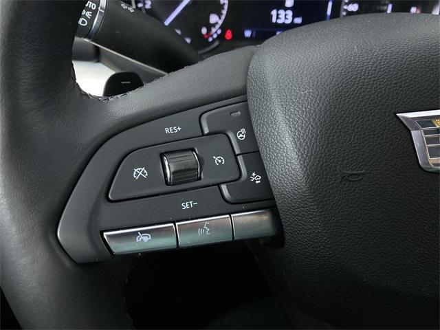 used 2021 Cadillac XT4 car, priced at $26,533
