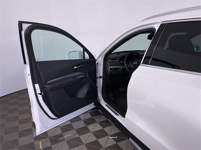 used 2021 Cadillac XT4 car, priced at $26,533