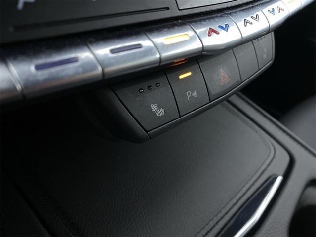 used 2021 Cadillac XT4 car, priced at $26,533