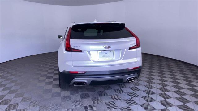 used 2021 Cadillac XT4 car, priced at $26,533