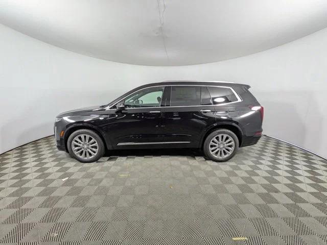 new 2025 Cadillac XT6 car, priced at $55,492