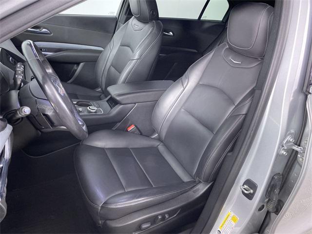 used 2021 Cadillac XT4 car, priced at $25,962