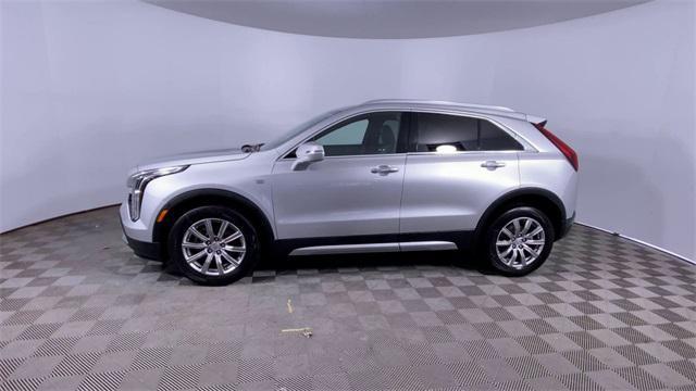 used 2021 Cadillac XT4 car, priced at $25,962