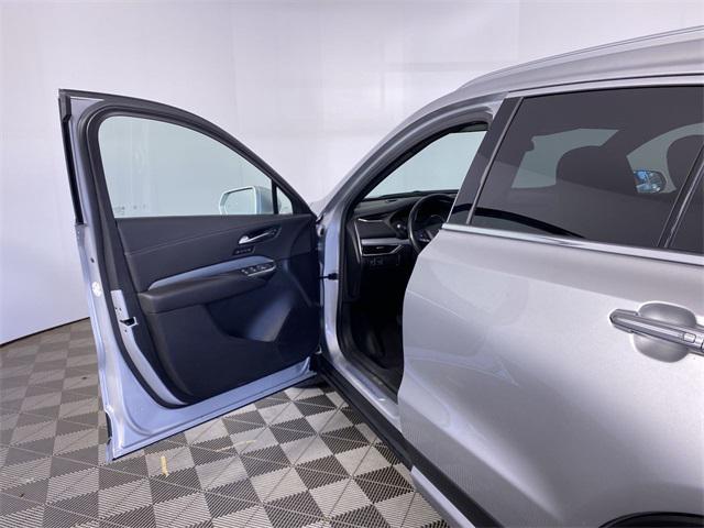 used 2021 Cadillac XT4 car, priced at $25,962