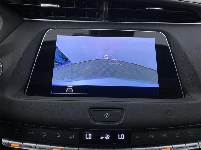 used 2021 Cadillac XT4 car, priced at $25,962
