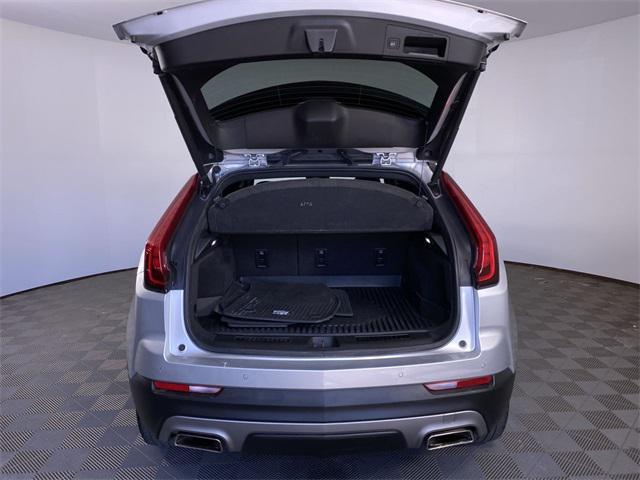 used 2021 Cadillac XT4 car, priced at $25,962