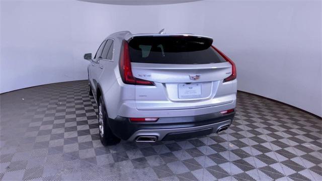 used 2021 Cadillac XT4 car, priced at $25,962