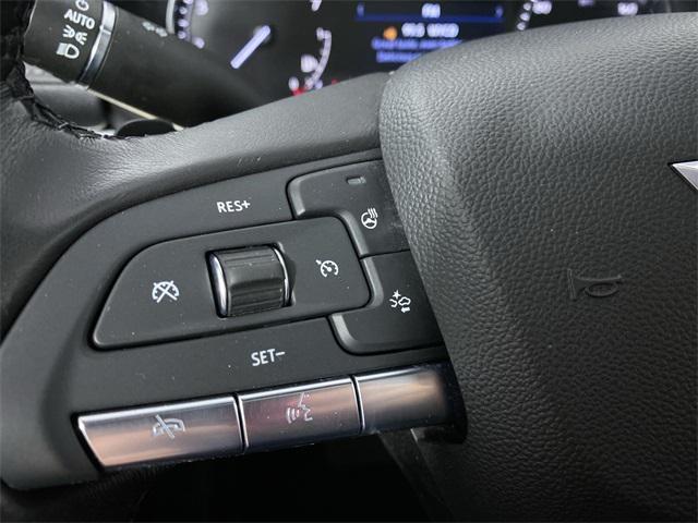 used 2021 Cadillac XT4 car, priced at $25,962