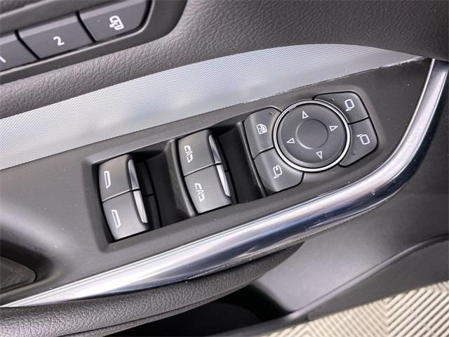 used 2021 Cadillac XT4 car, priced at $25,962