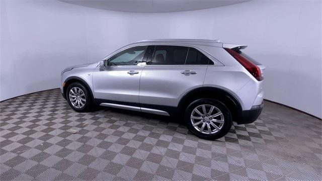 used 2021 Cadillac XT4 car, priced at $25,962