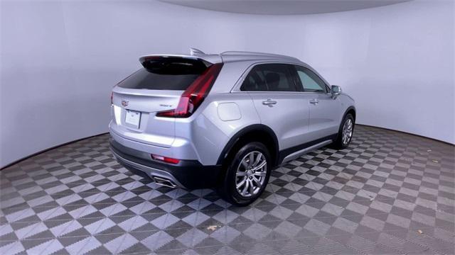 used 2021 Cadillac XT4 car, priced at $25,962