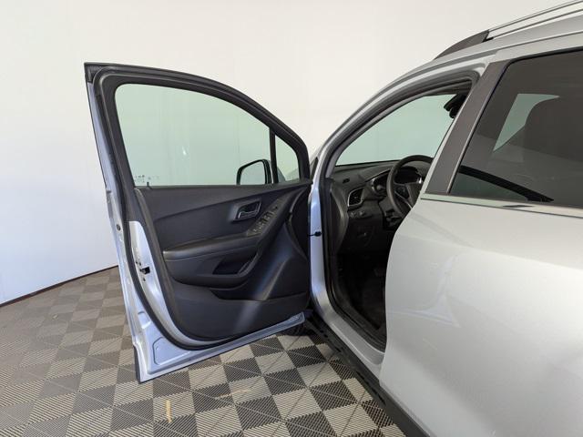 used 2019 Chevrolet Trax car, priced at $11,680