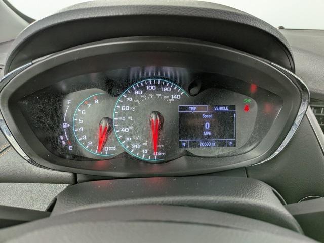 used 2019 Chevrolet Trax car, priced at $11,680