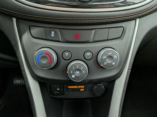 used 2019 Chevrolet Trax car, priced at $11,680