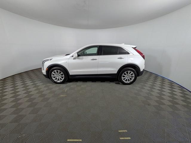 used 2023 Cadillac XT4 car, priced at $26,428