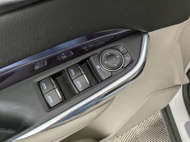 used 2023 Cadillac XT4 car, priced at $26,428